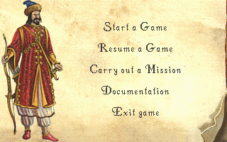Marco Polo screenshot 5 for CD-i